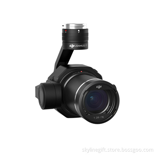 5.2K DJI ZENMUSE X7 Gimbal Camera for DJI Inspire2 Drone
